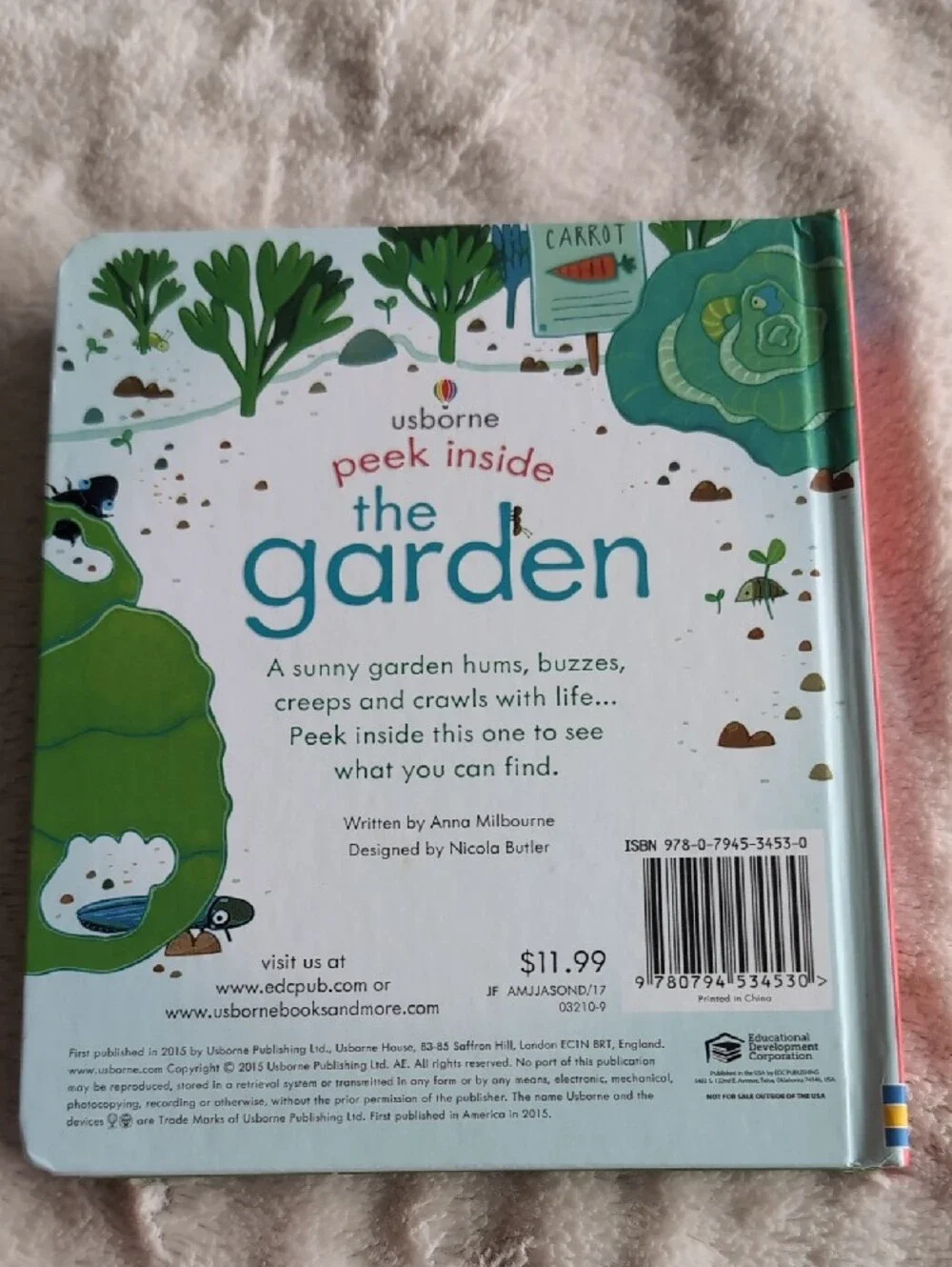 usborne four like